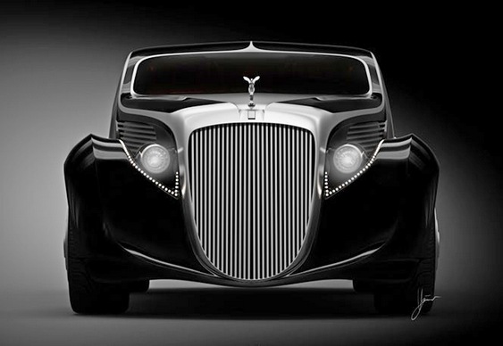 RR Jonckheere Automóvel Rolls-Royce