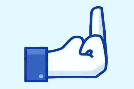 Eu odeio o Facebook
