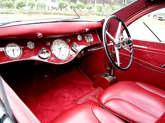 Rolls-Royce Jonckheere Carro de Luxo