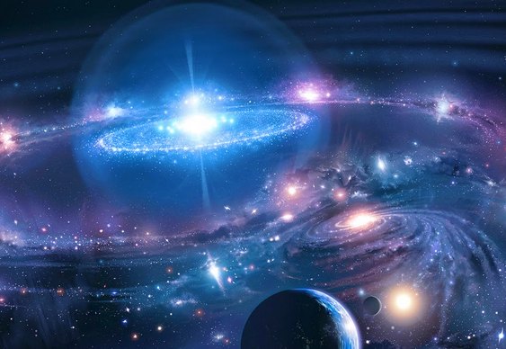 Universos Bolha