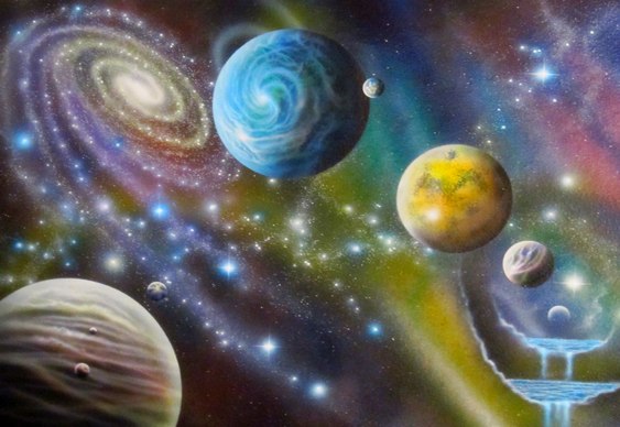 Universos Paralelos