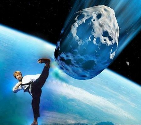 Metoro que caiu na Terra