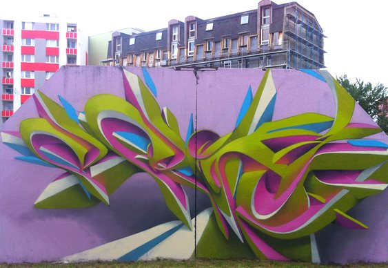 Grafite tridimensional