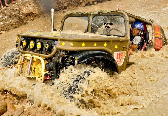 4x4 carroceria de tubos Buggy militar Scorpion genérico