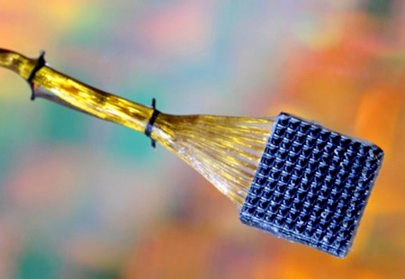 Implante de chip no estômago