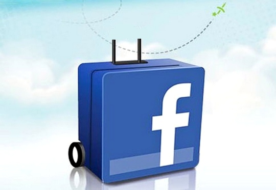 Facebook - rede social chata