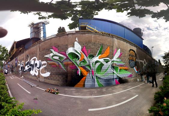 Grafite 3D