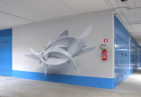 Grafite 3D