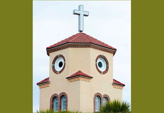 Church by the Sea na Florida