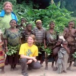 Vídeo: crianças africanas veem ‘homem branco’ pela primeira vez