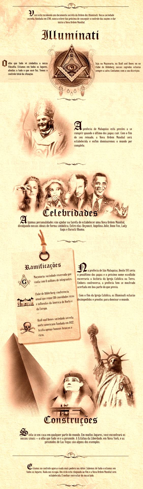 Teoria da Conspiração