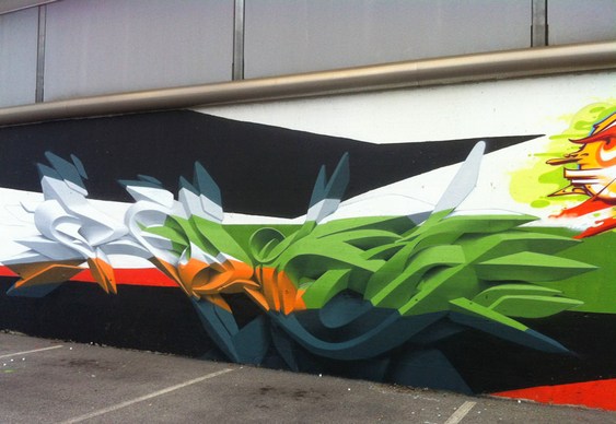 Grafite 3D