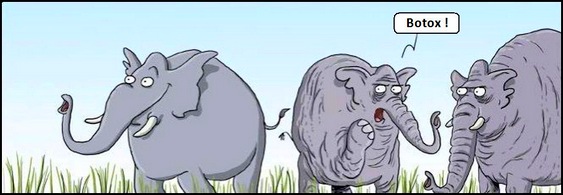 Charge - Botox