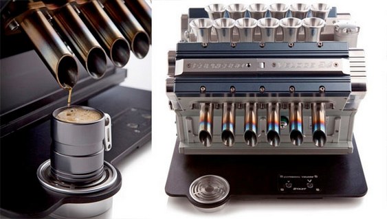 Máquina de Café Expresso