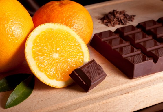 Chocolate mais saudável