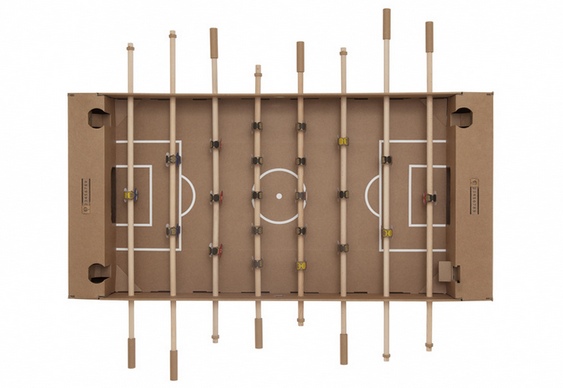 Mesa de Futebol Totó