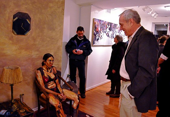 Ilusão de Ótica - Pintura Corporal