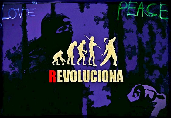 Revolução - Wallpaper