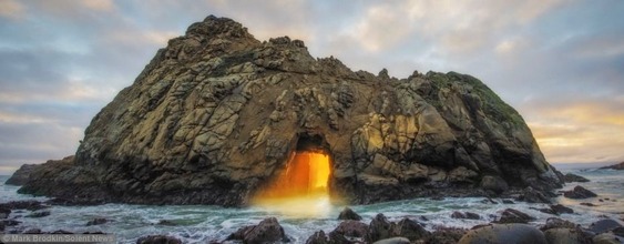 Caverna dourada
