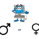 Masculino ou feminino? Descubra o sexo do seu computador