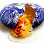 Um dia, o ar do planeta Terra já teve cheiro de ‘ovo podre’