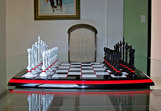 Xadrez Rubronegro
