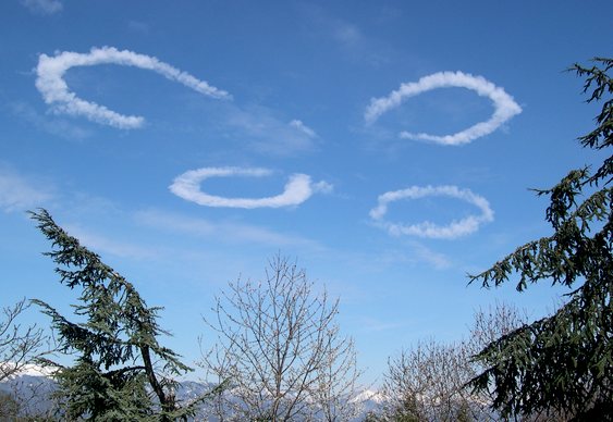 Chemtrails