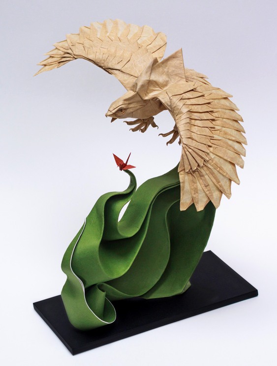 Origami Pássaro