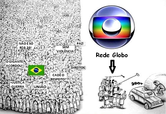 Rede Globo de Mentiras
