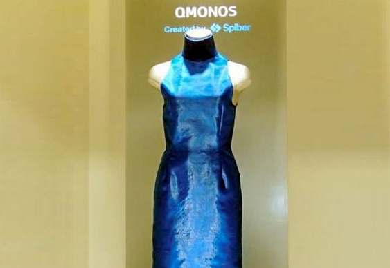 Spiber Qmonos Dress