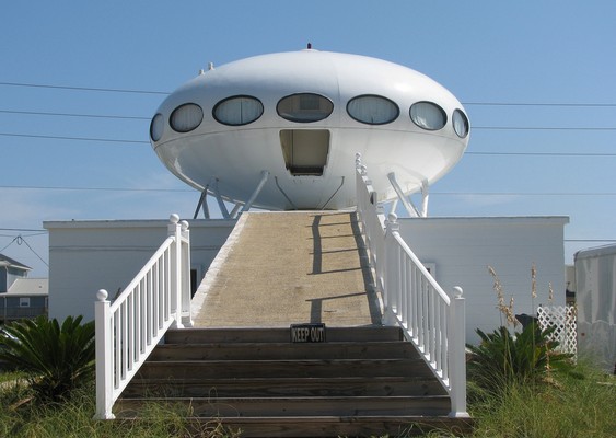 Casa de ET Casa do Futuro