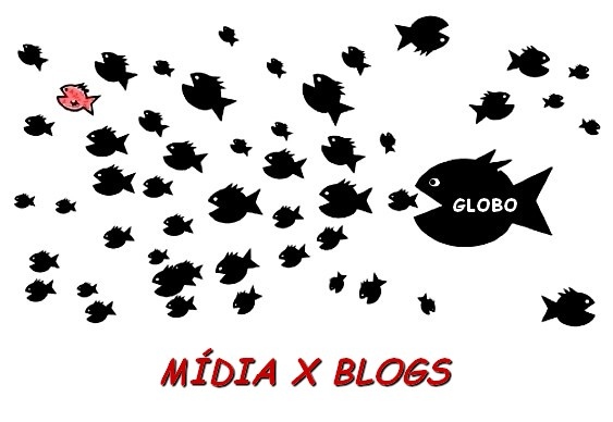 Globo contra Blogs