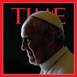 Papa Francisco aparece com chifres na capa da revista Time