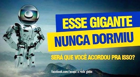 TV Globo Crimes