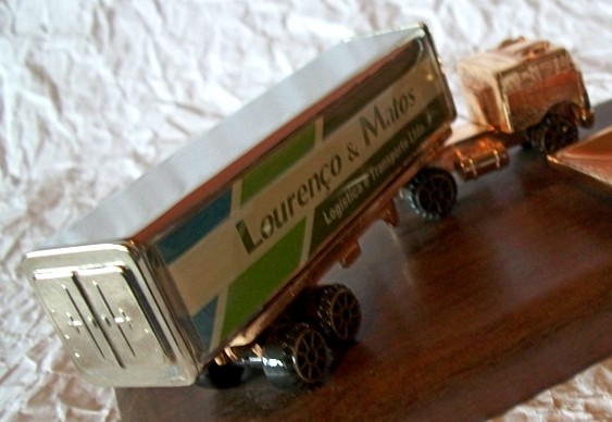 Lembrança caminhoneiro