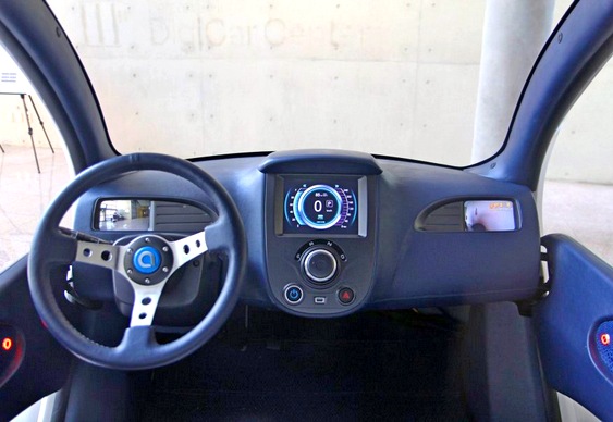 Carro Elétrico