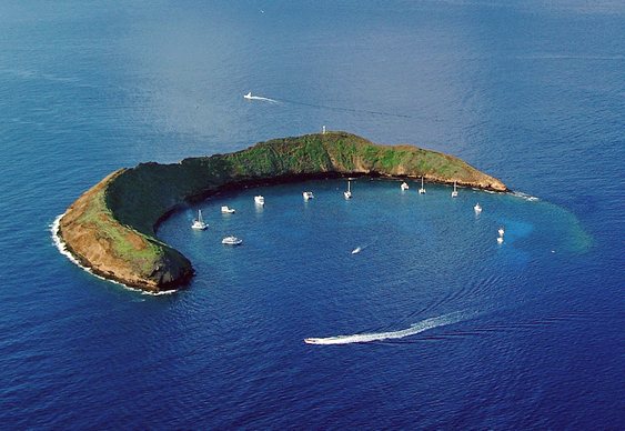 Molokini Hawaii