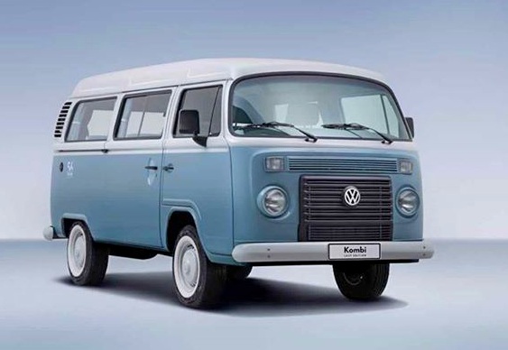 Última Kombi do Brasil