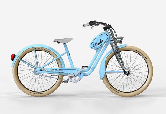 Bicicleta para mulheres