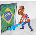 Quem é que colabora com os EUA na espionagem ao Brasil?