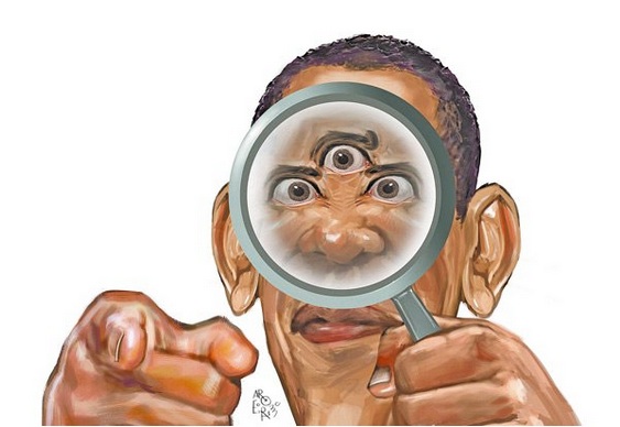Estados Unidos espionam Brasil
