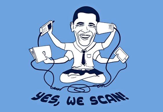 Yes, We Scan!