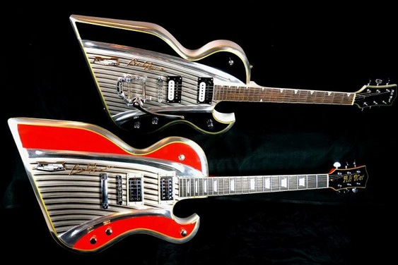 Guitarra Chevy Bel-Air