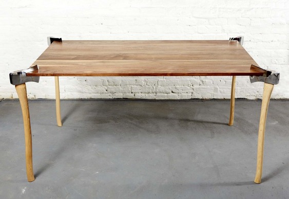 Mesa para casa de campo