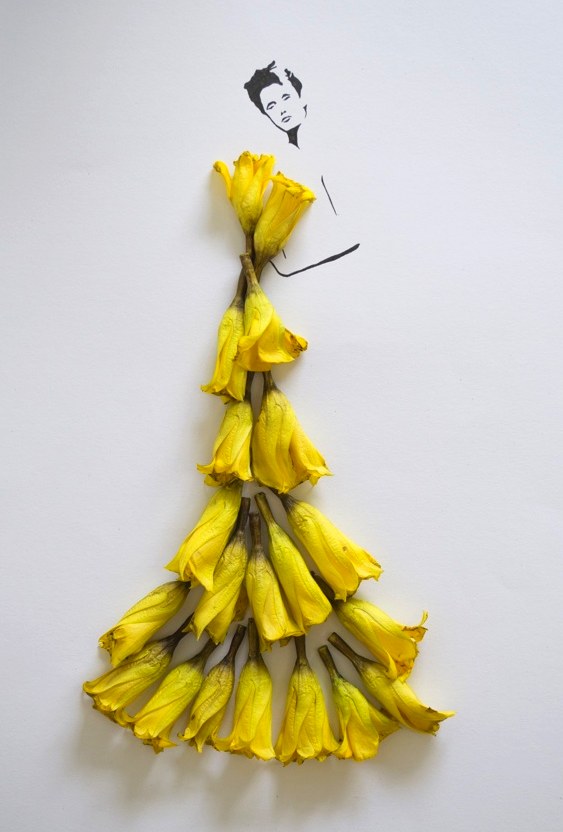 Fashion in Leaf