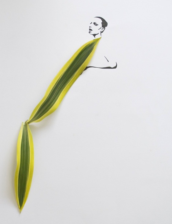 Fashion in Leaf