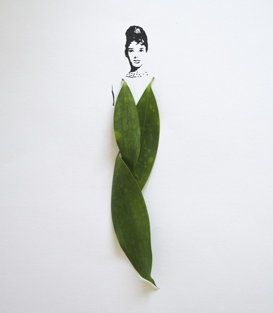 Fashion in Leaf