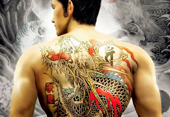 Dragão Oriental Tattoo
