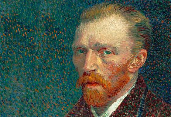 Van Gogh Auto-retrato