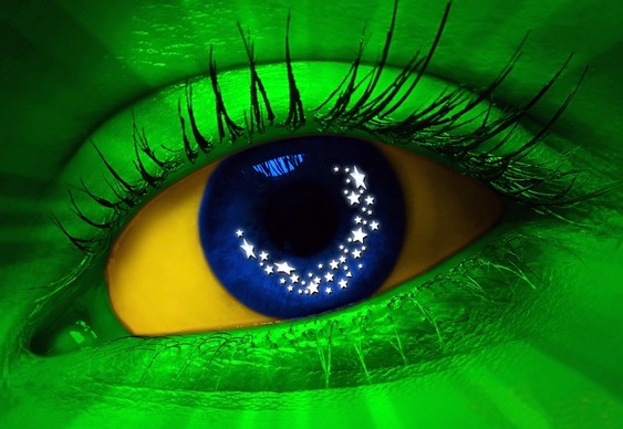 De olho no Brasil
